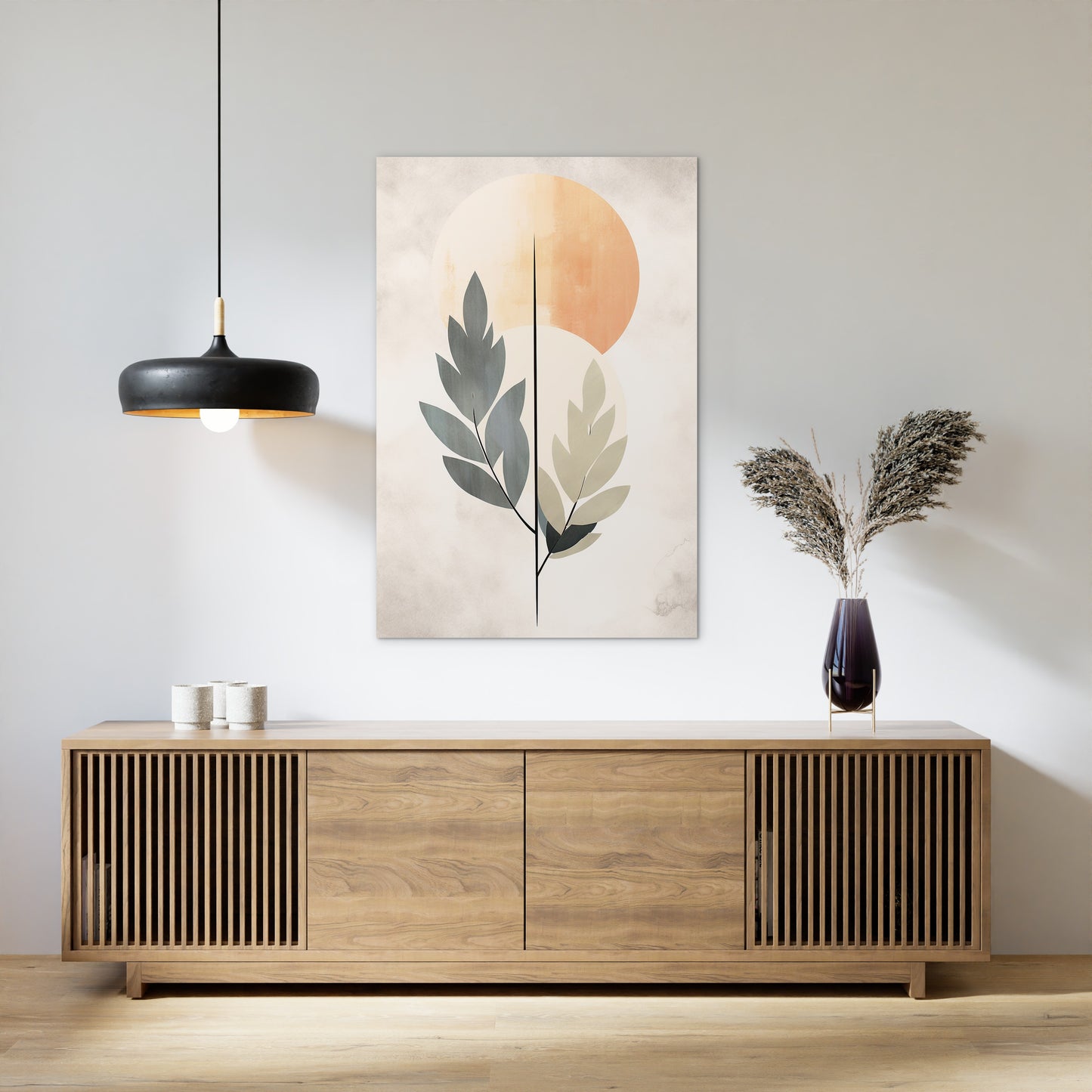 Sun Rise Boho Wall Art