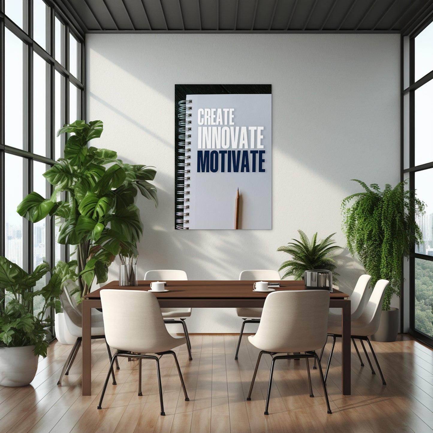 Create Innovate Motivate