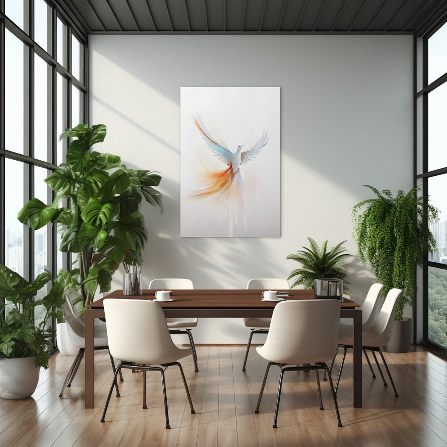 Dove Wall Art