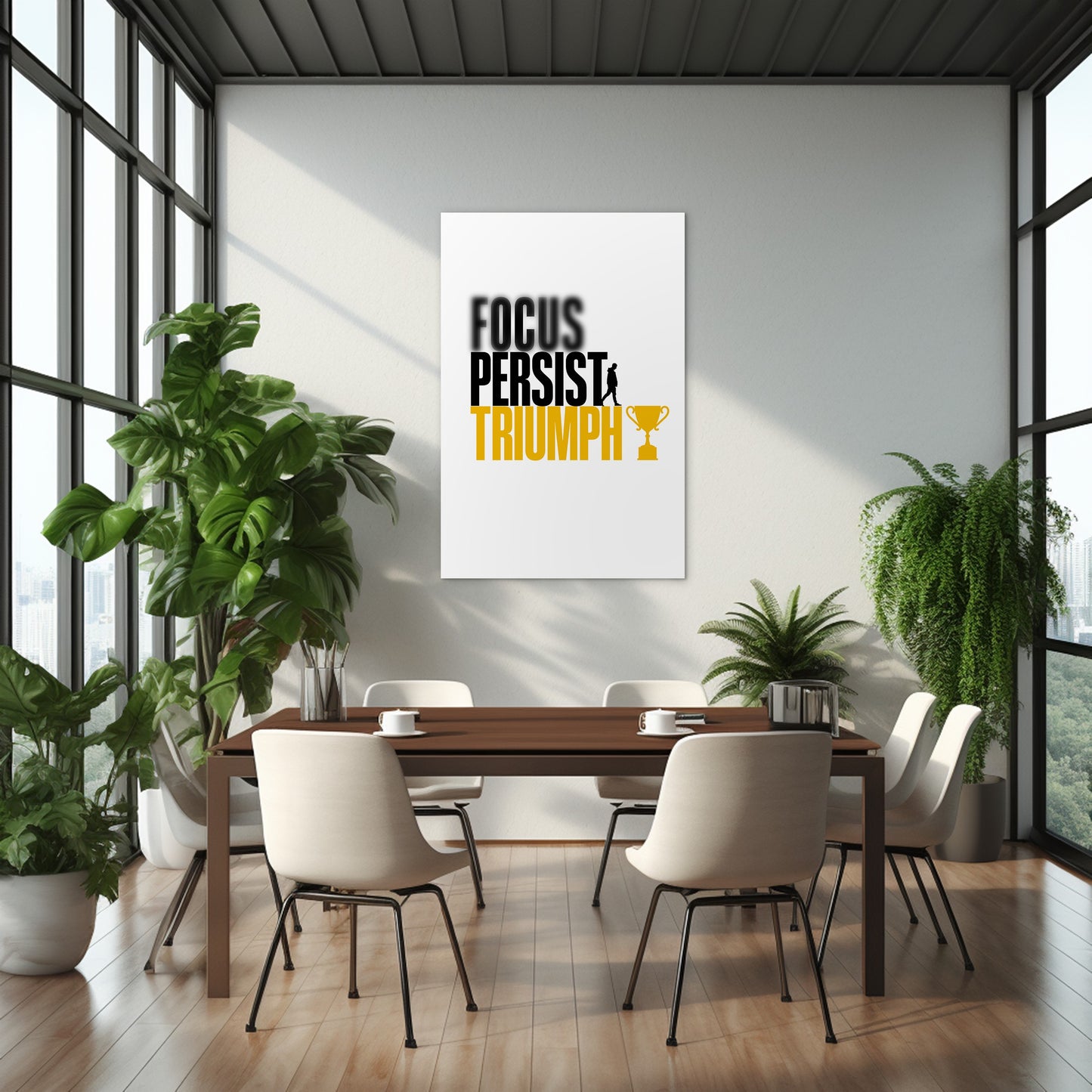 Focus Persist Triumph