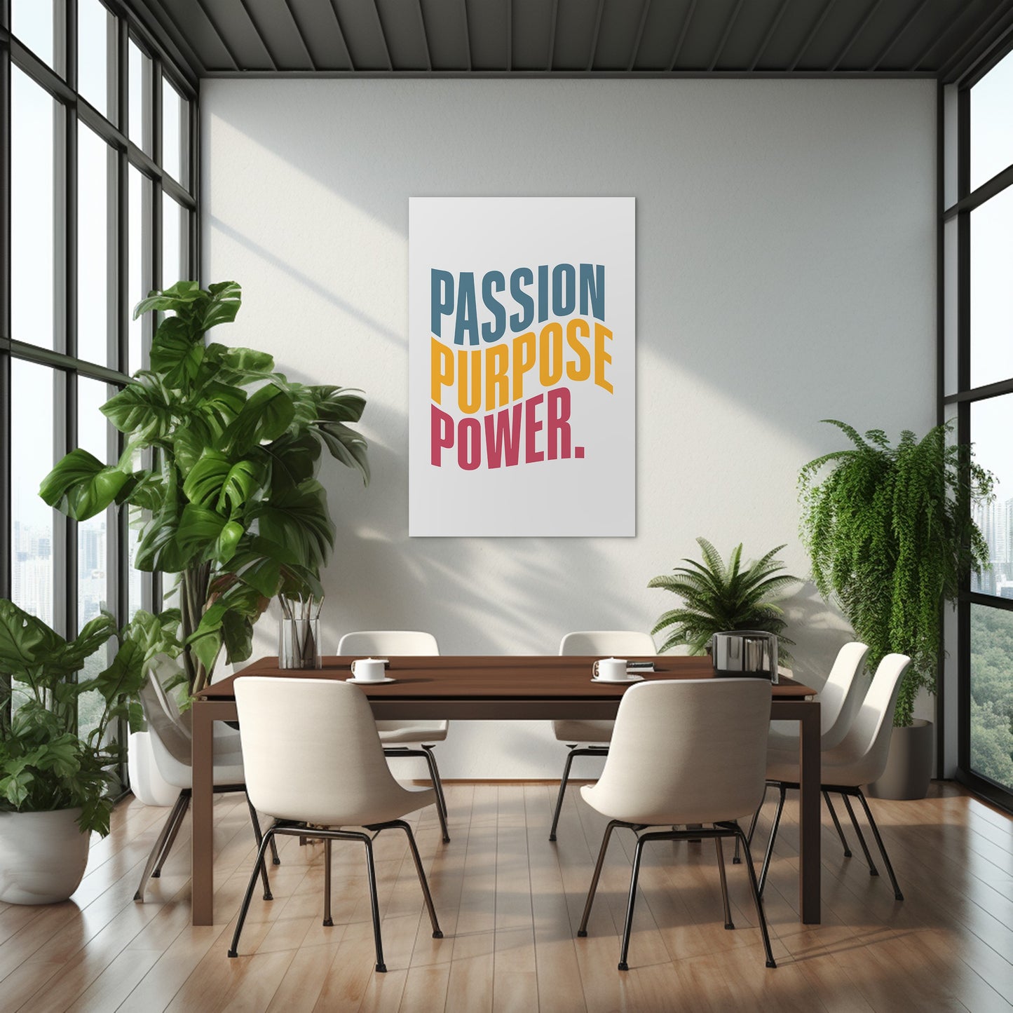 Passion Purpose Power