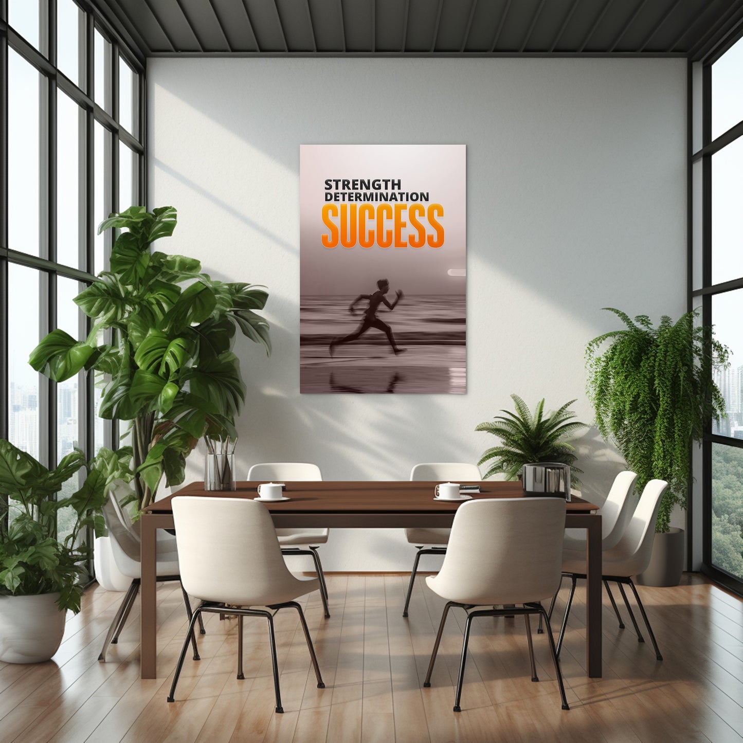 Strength Determination Success