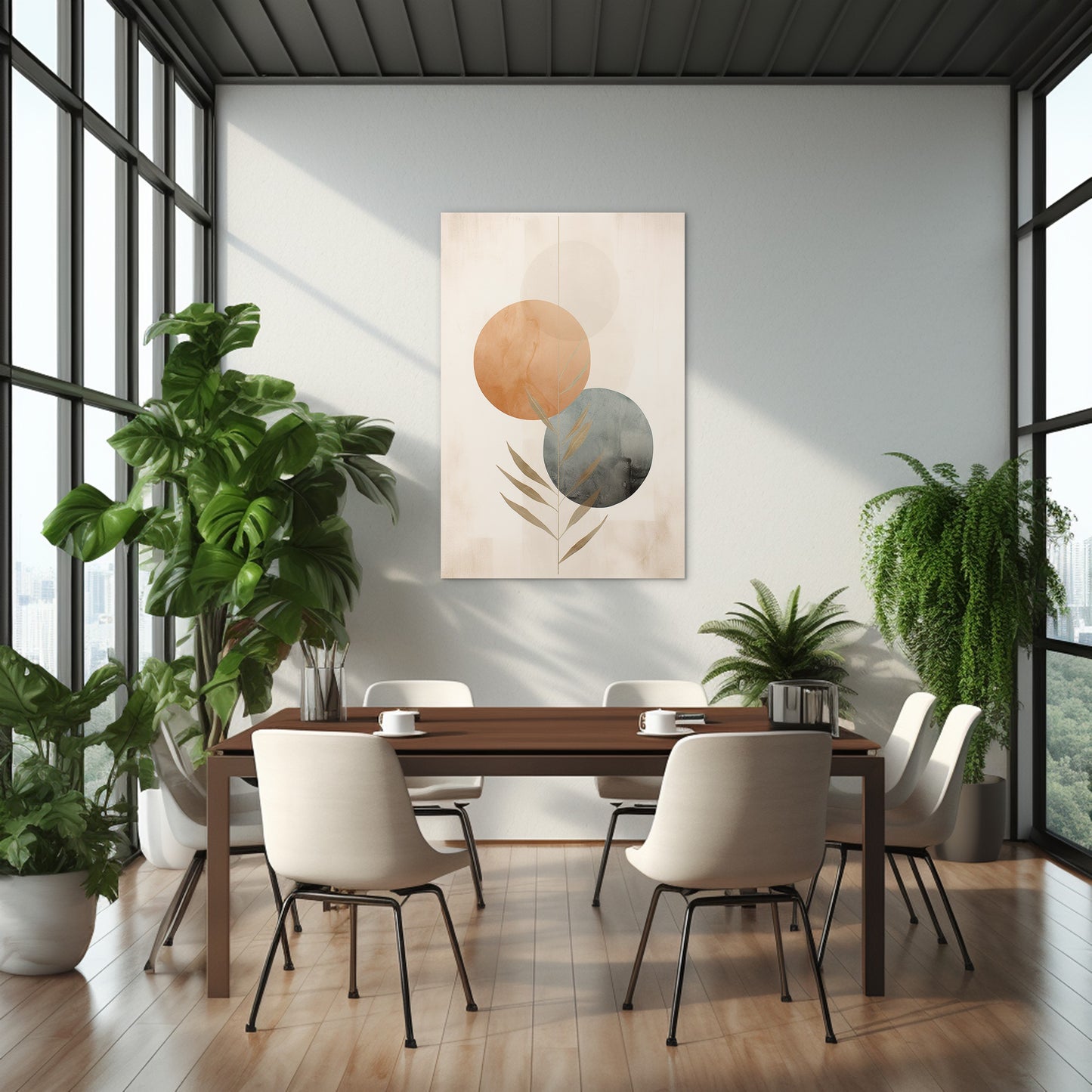 Sun Boho Wall Art -1