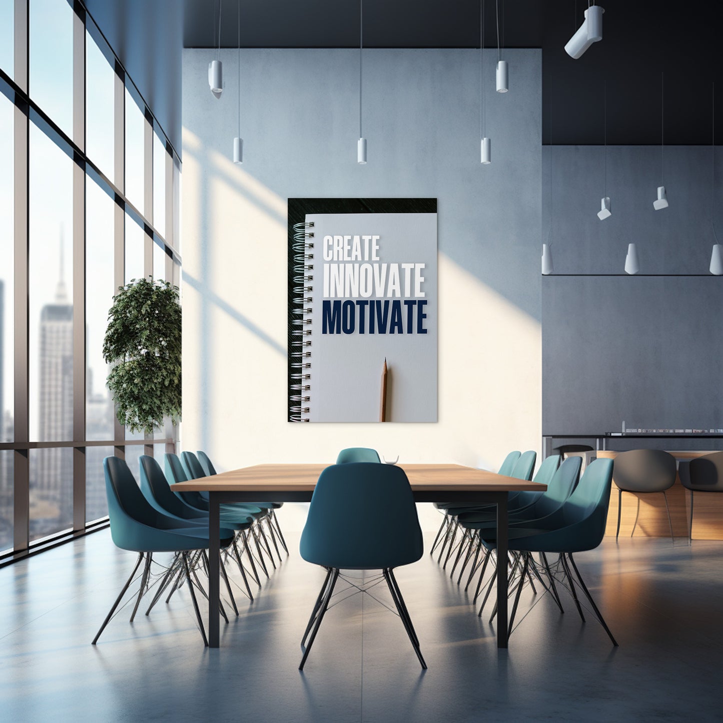 Create Innovate Motivate