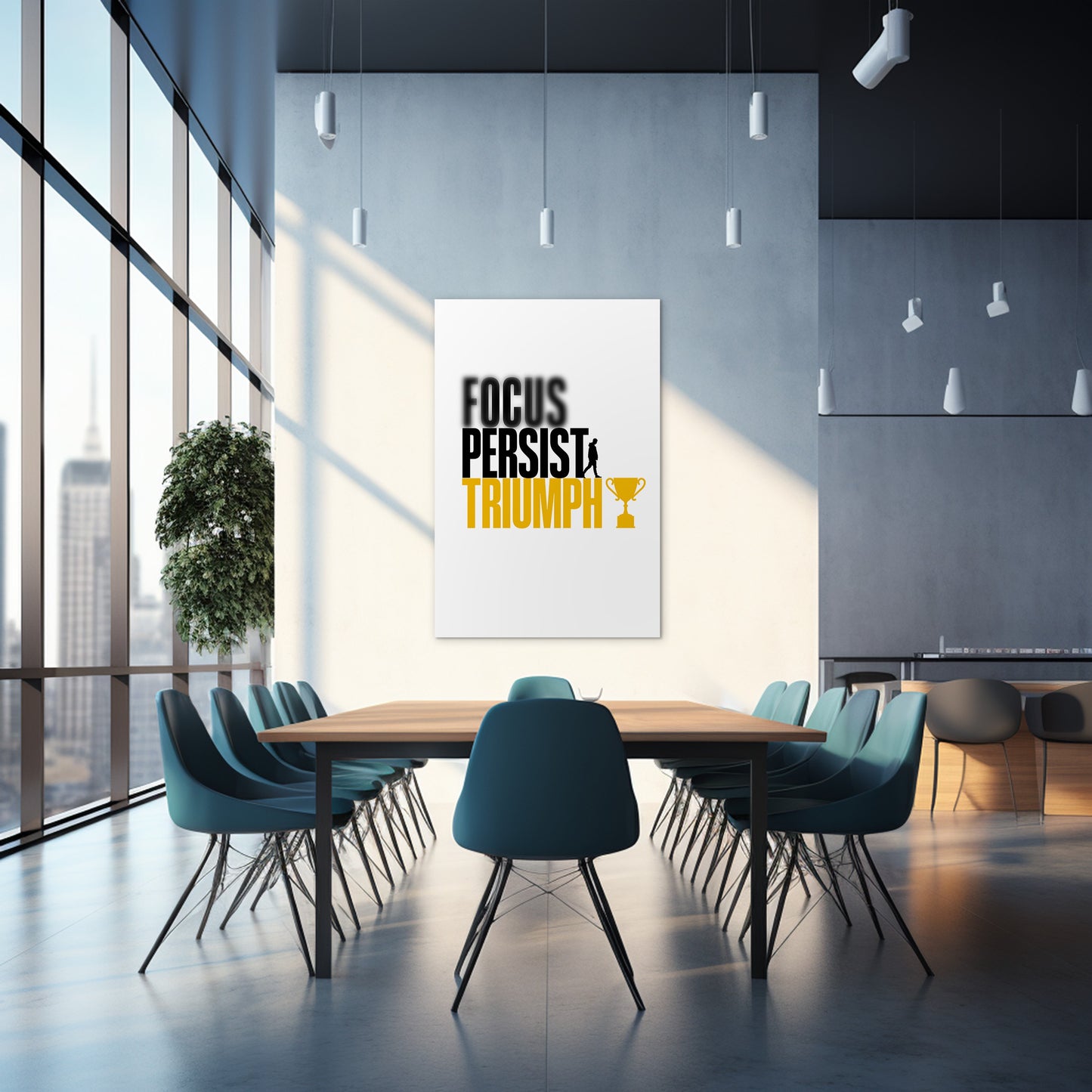 Focus Persist Triumph