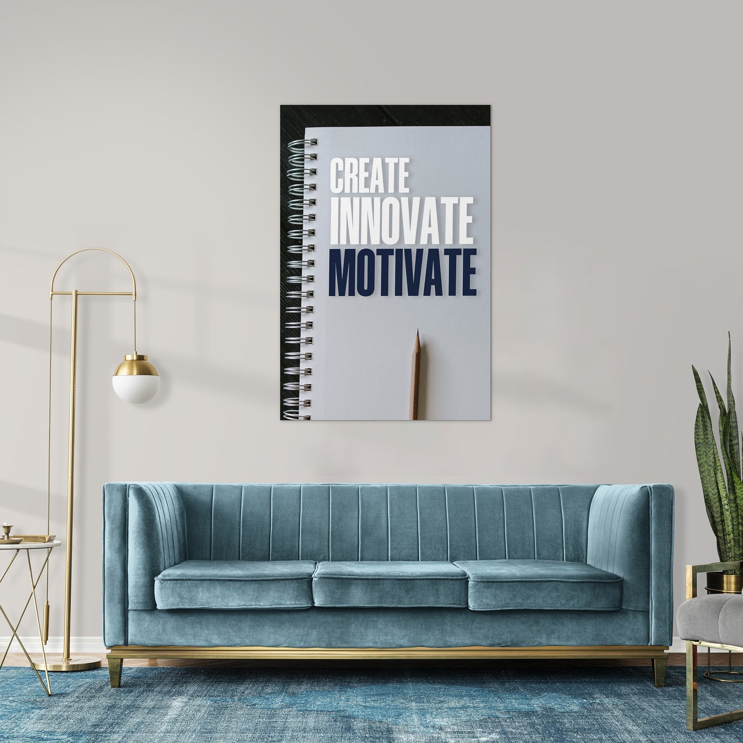 Create Innovate Motivate