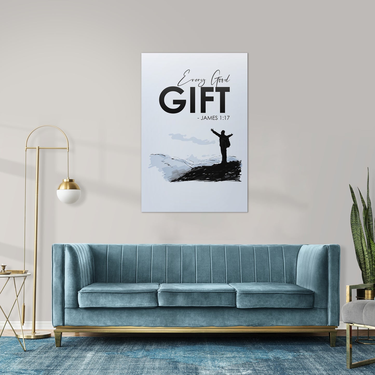 James 1:17 - Every Good Gift