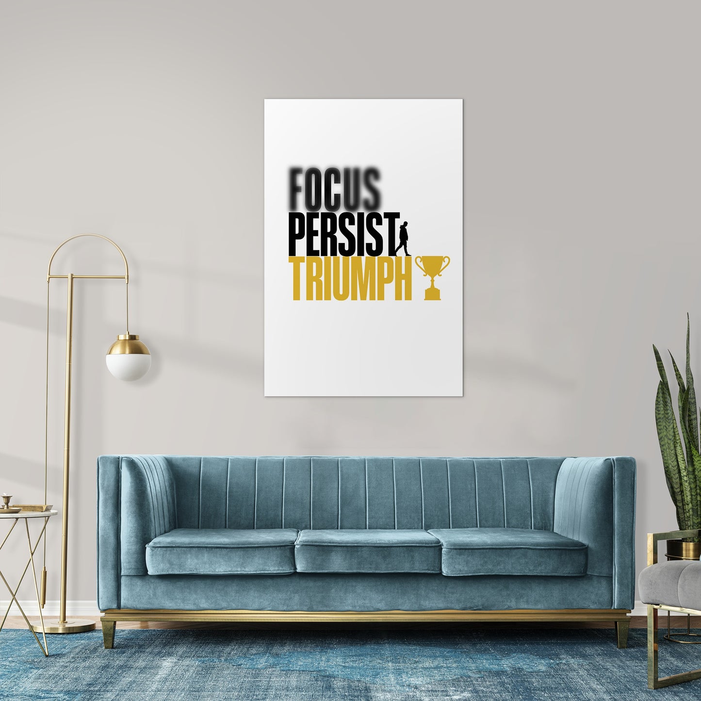 Focus Persist Triumph