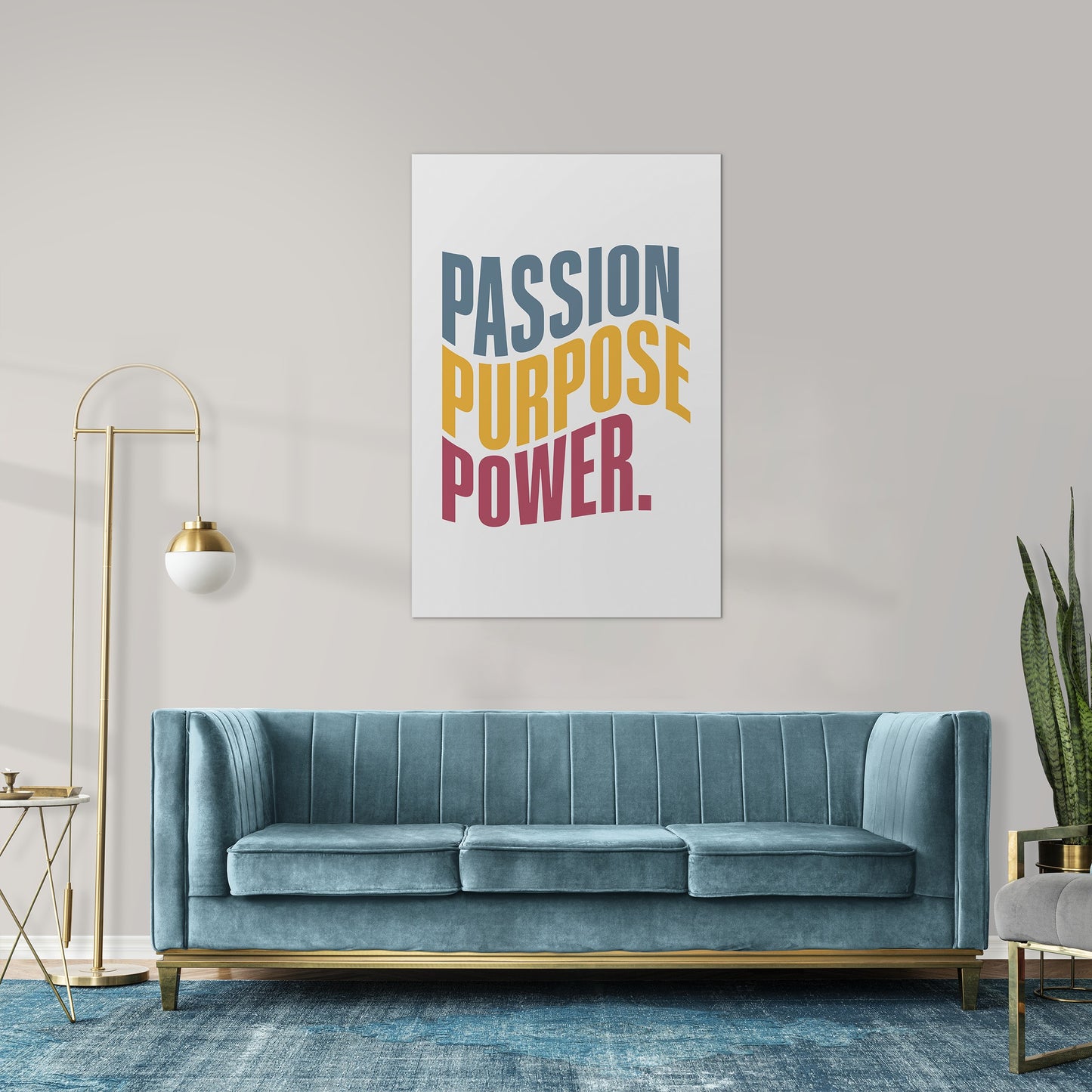 Passion Purpose Power