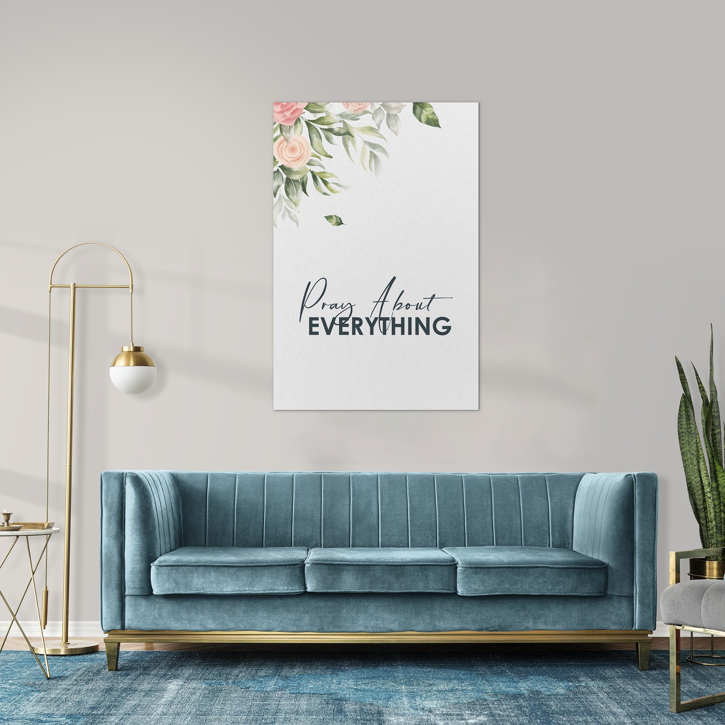 Pray About Everything