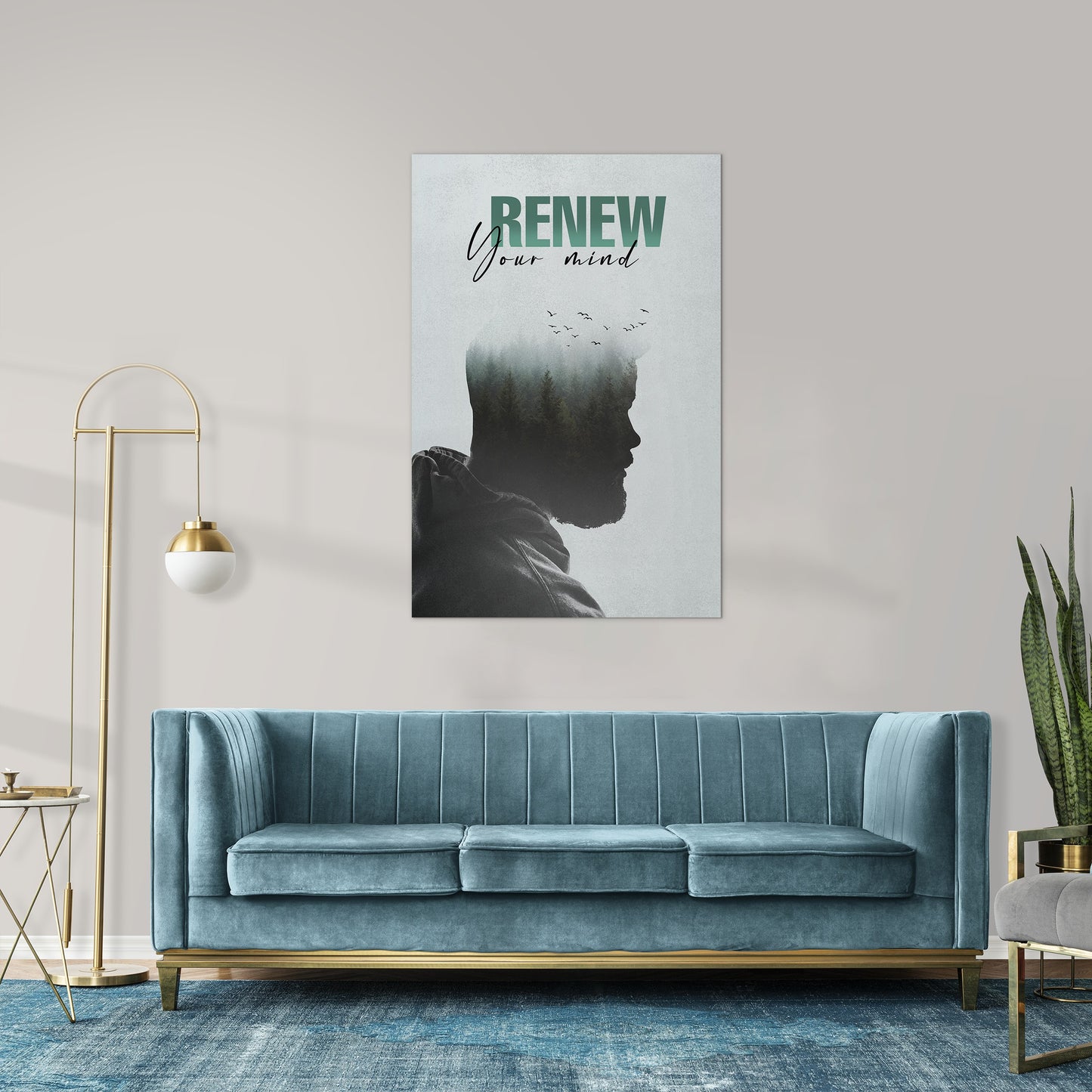 Renew Your Mind
