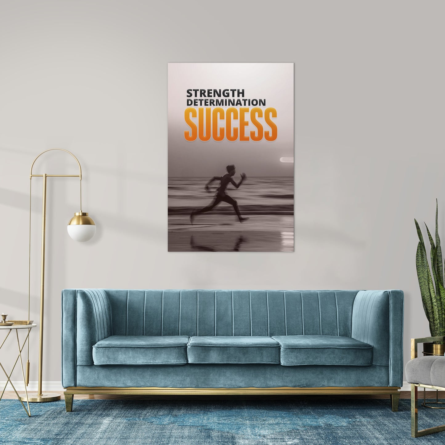 Strength Determination Success