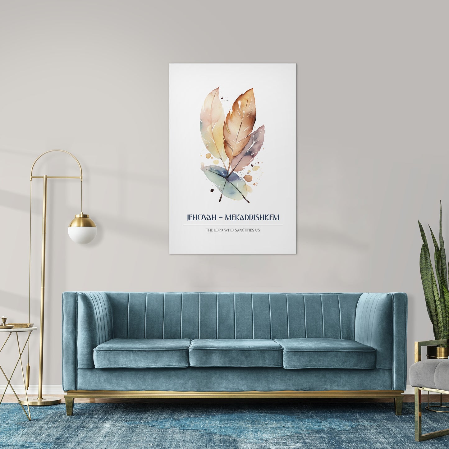 Jehovah - Mekaddishkem