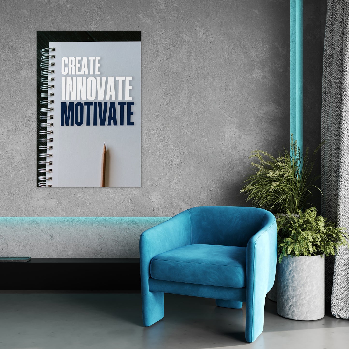 Create Innovate Motivate