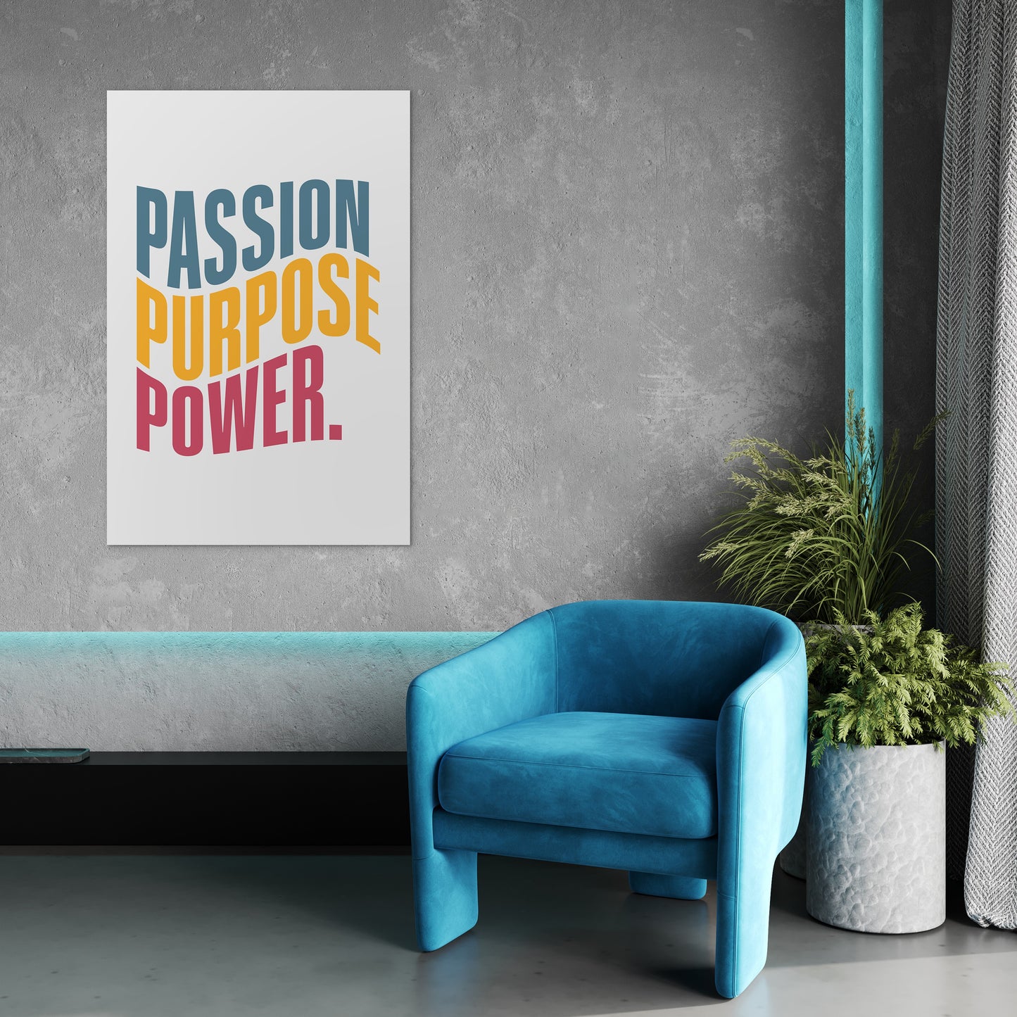 Passion Purpose Power