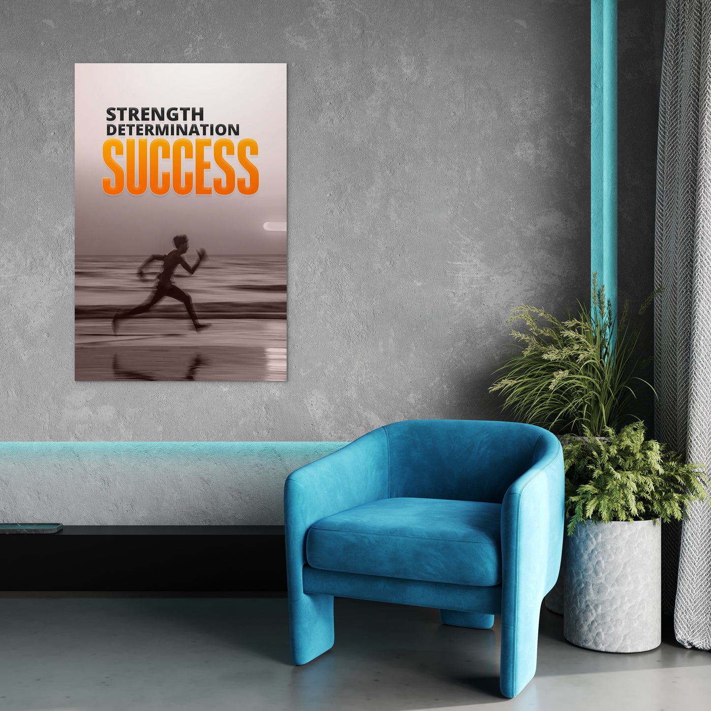 Strength Determination Success