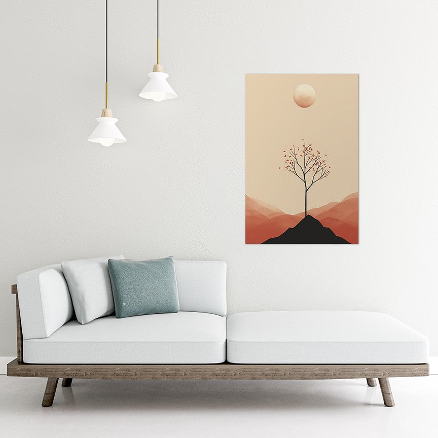 Boho Tree Wall Art - 5