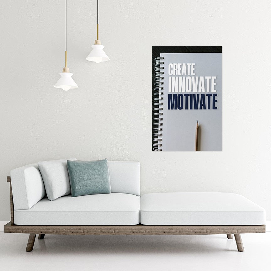 Create Innovate Motivate
