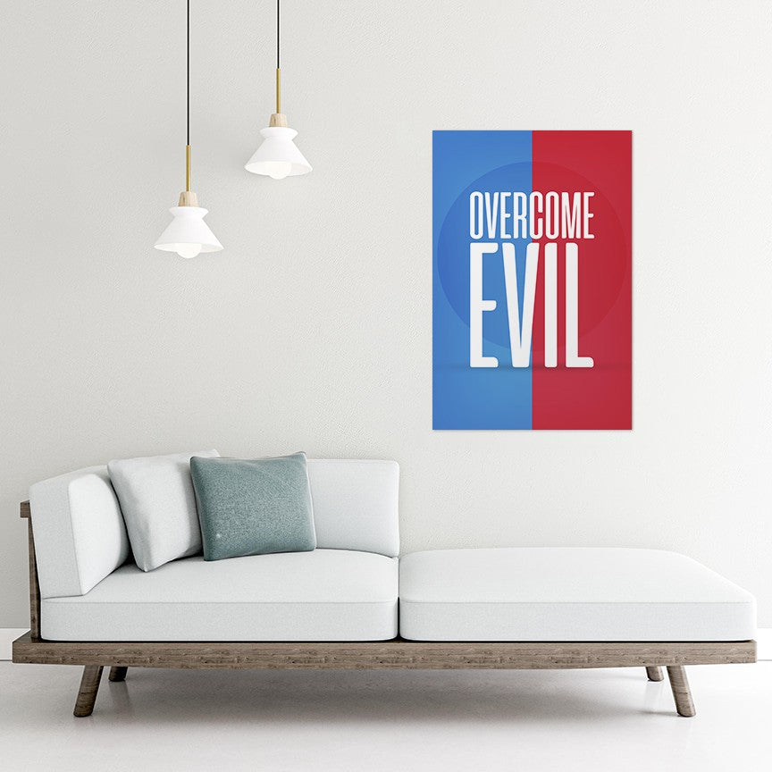 Overcome Evil