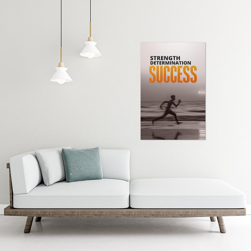 Strength Determination Success