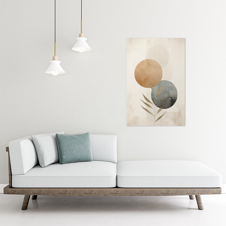 Sun Boho Wall Art -1
