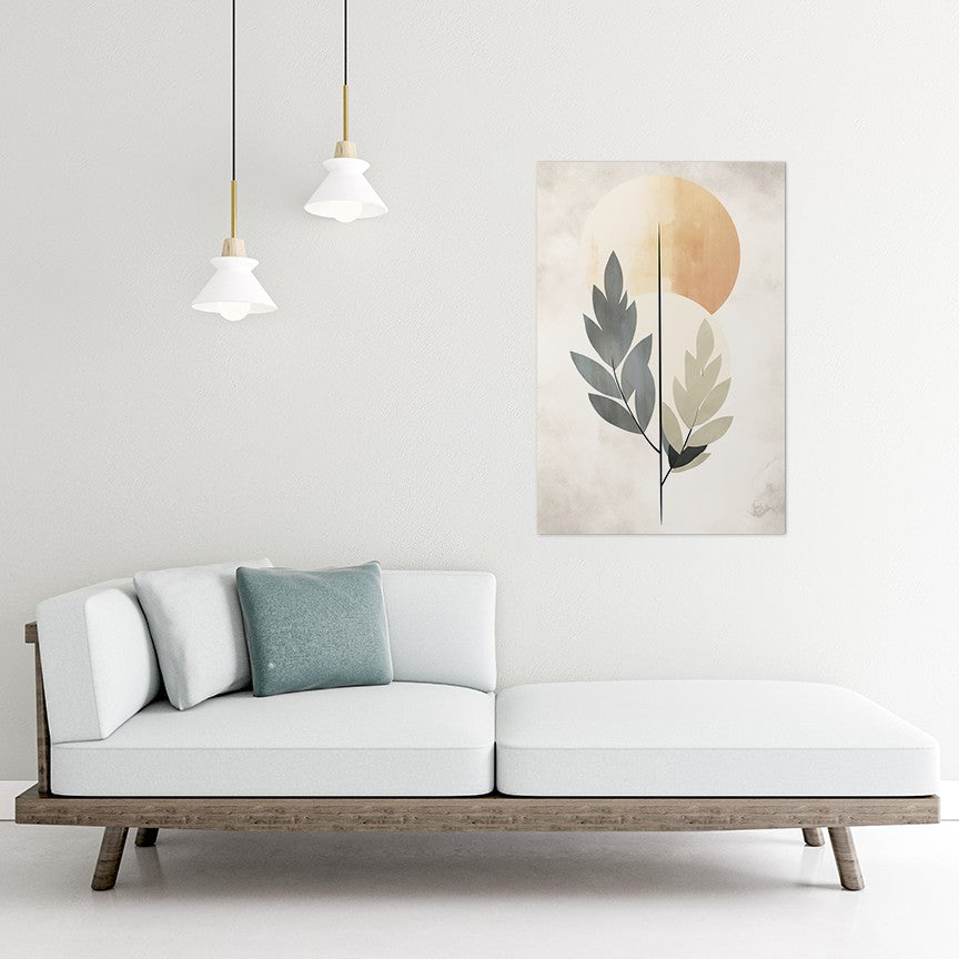 Sun Rise Boho Wall Art