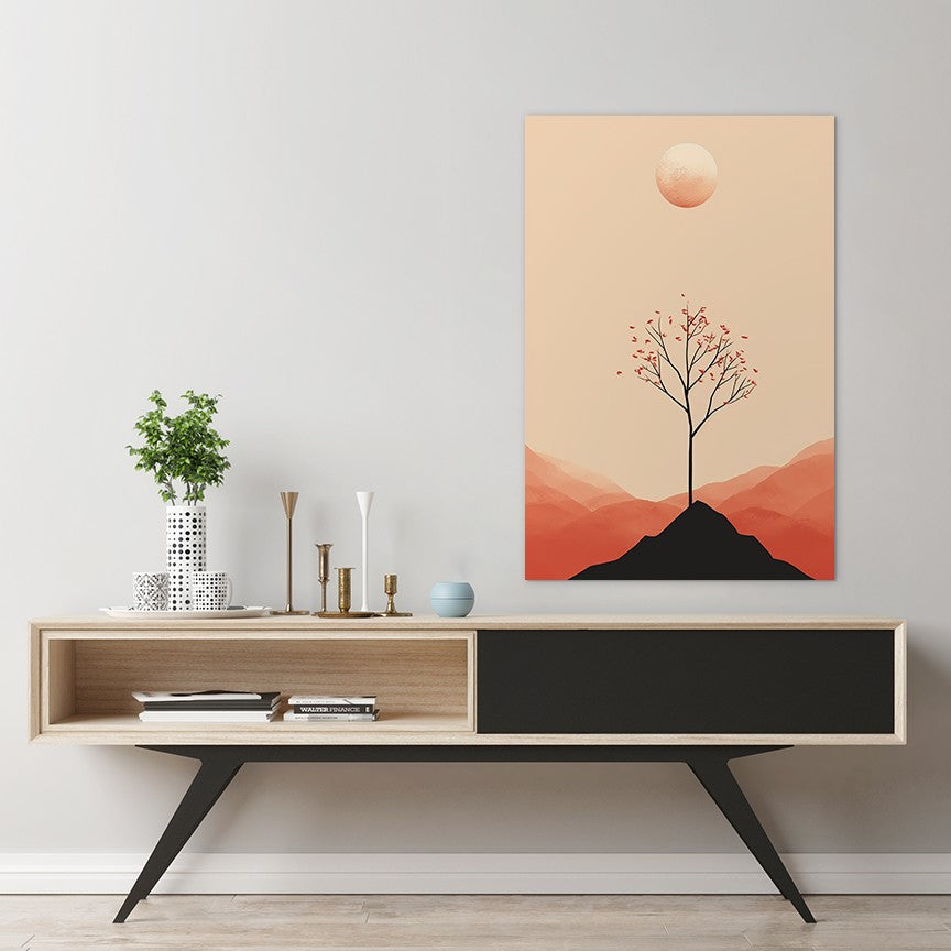 Boho Tree Wall Art - 5