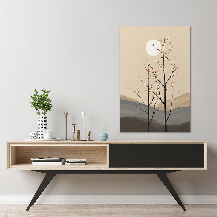Boho Tree Wall Art - 7