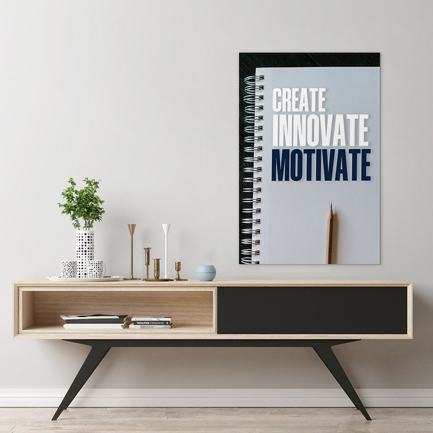 Create Innovate Motivate