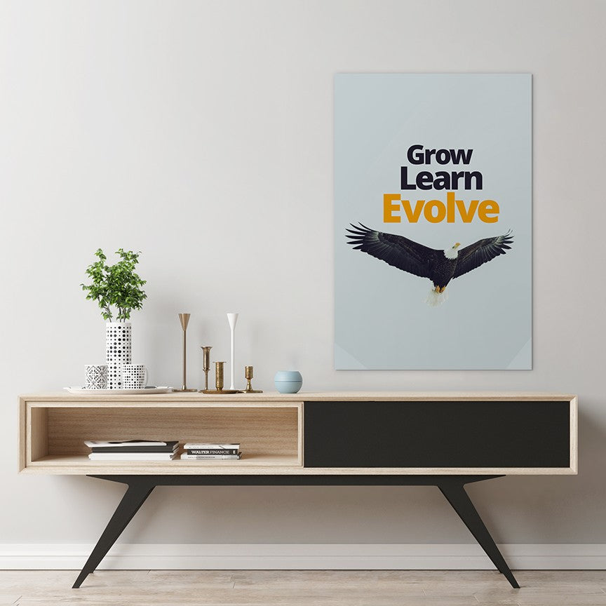 Grow Learn Evolve