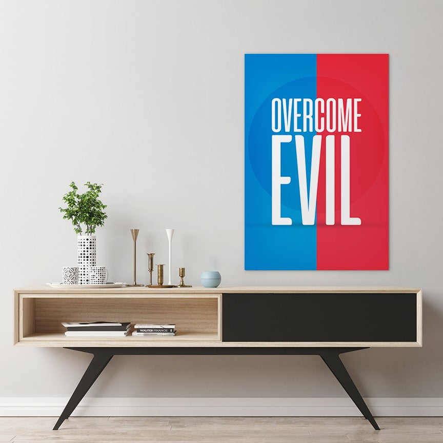 Overcome Evil