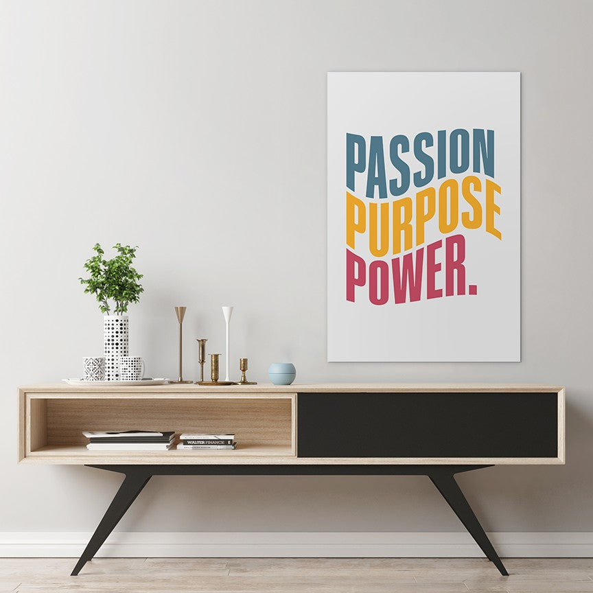 Passion Purpose Power