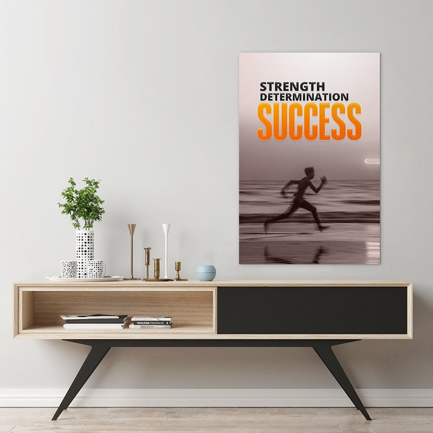 Strength Determination Success