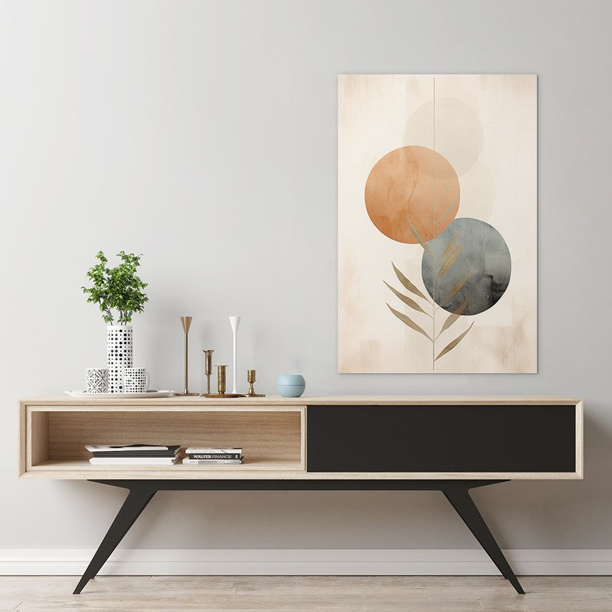 Sun Boho Wall Art -1