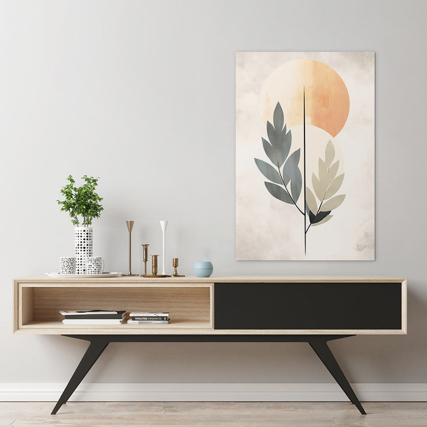 Sun Rise Boho Wall Art