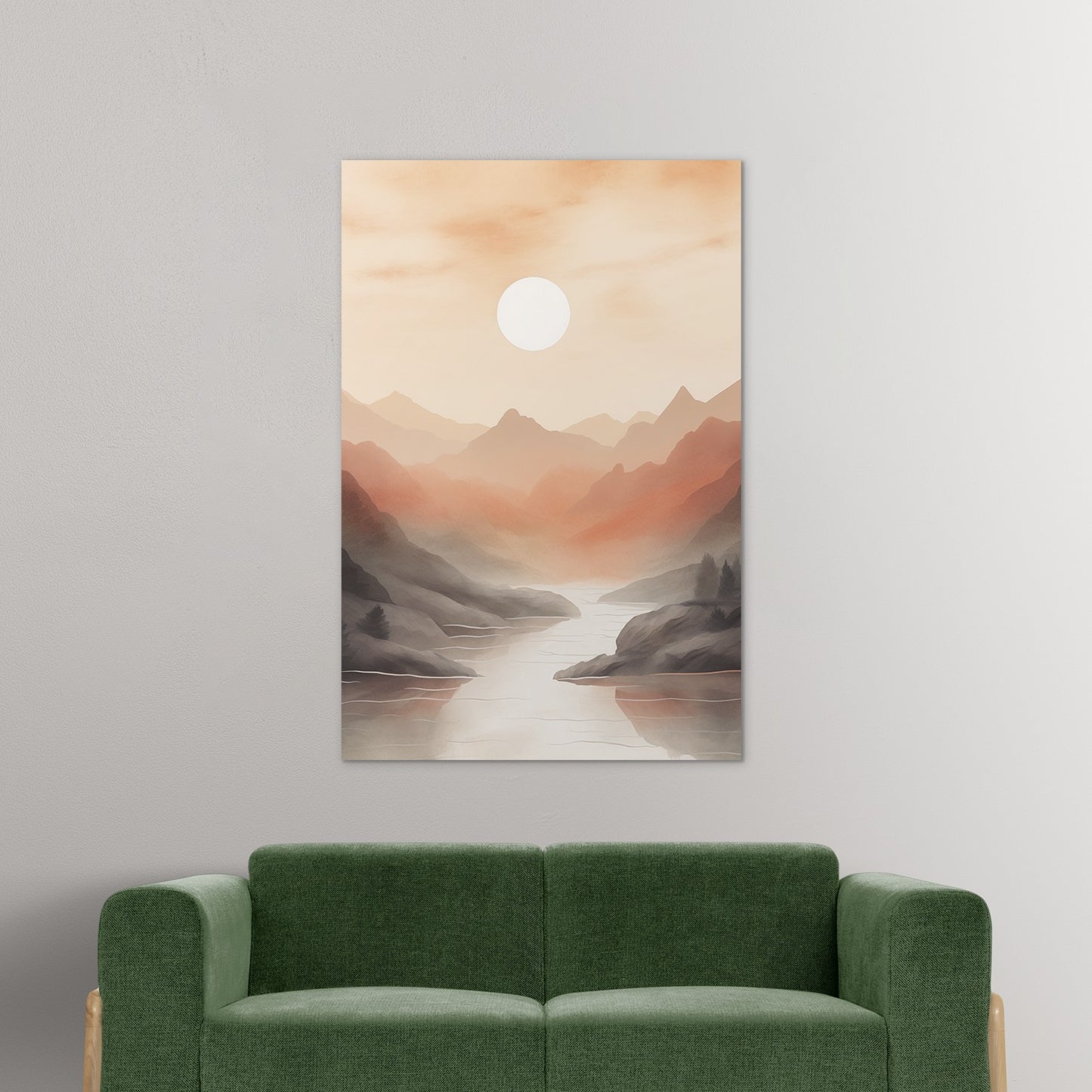 Valley Boho Wall Art