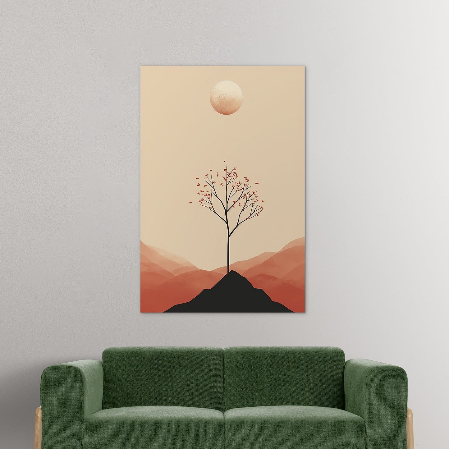 Boho Tree Wall Art - 5