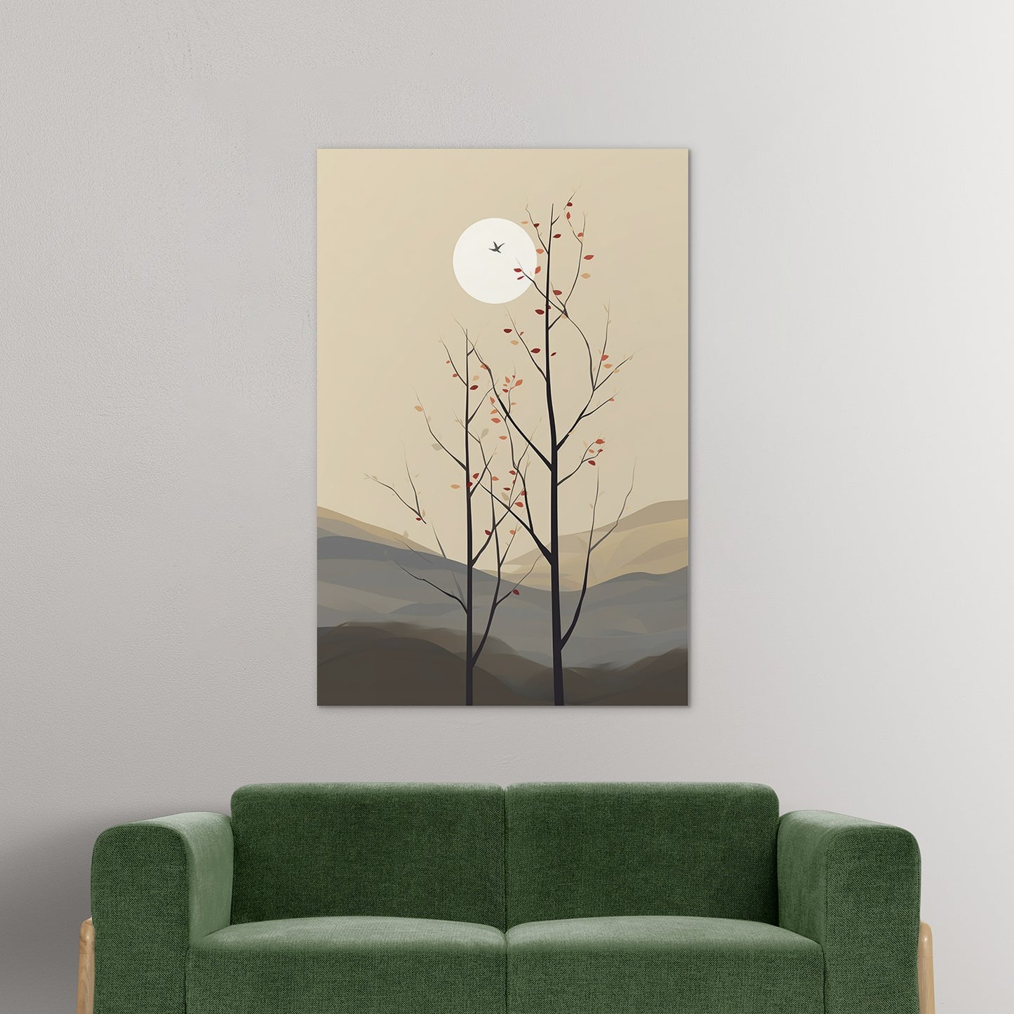 Boho Tree Wall Art - 7