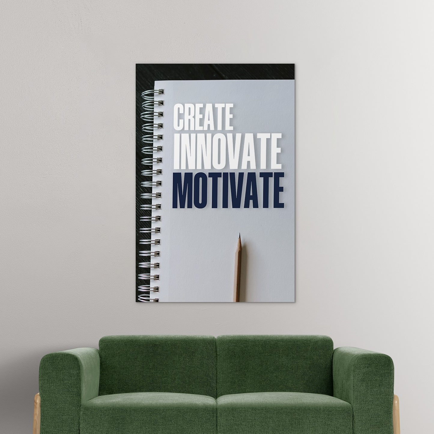 Create Innovate Motivate