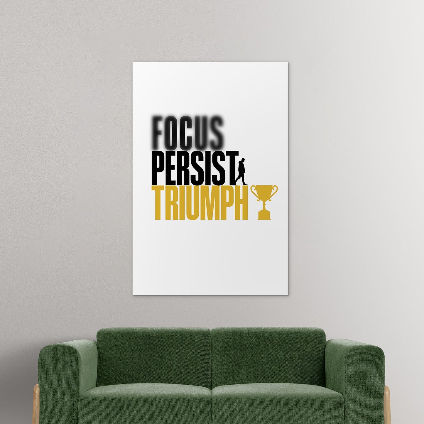 Focus Persist Triumph