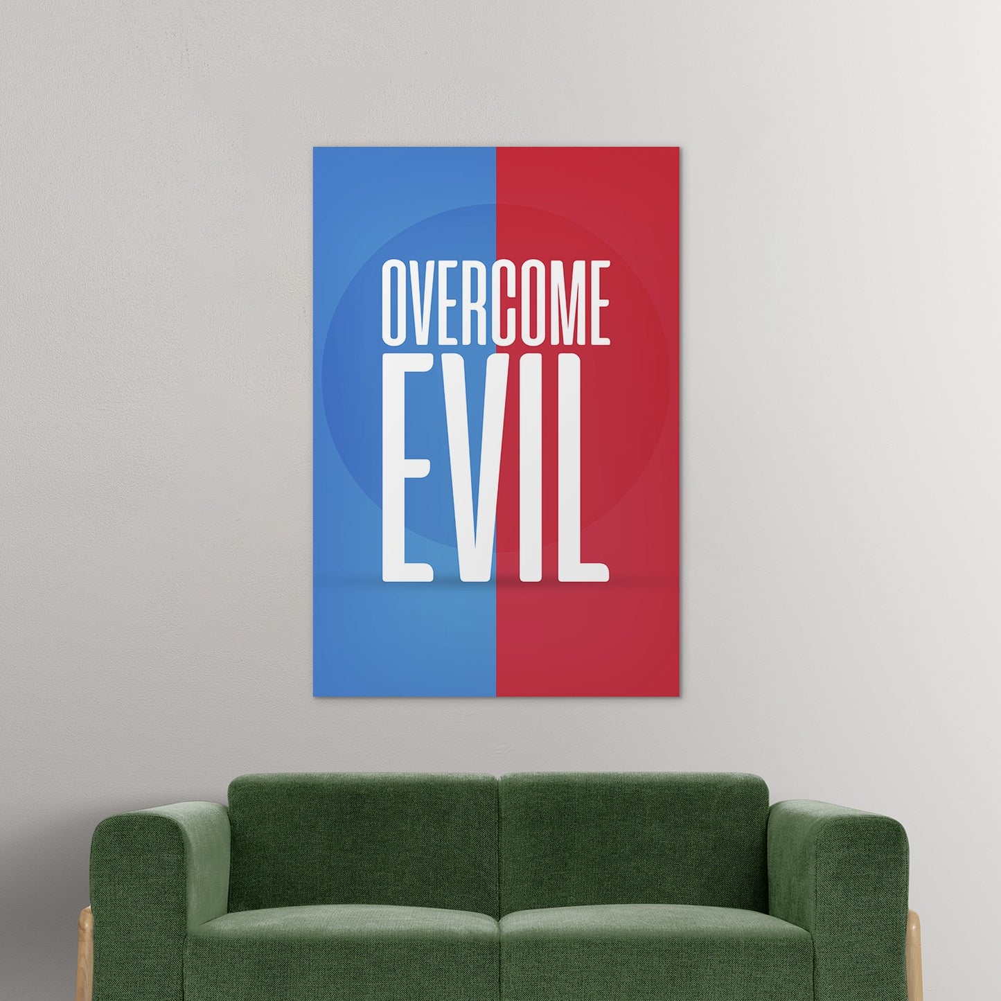Overcome Evil