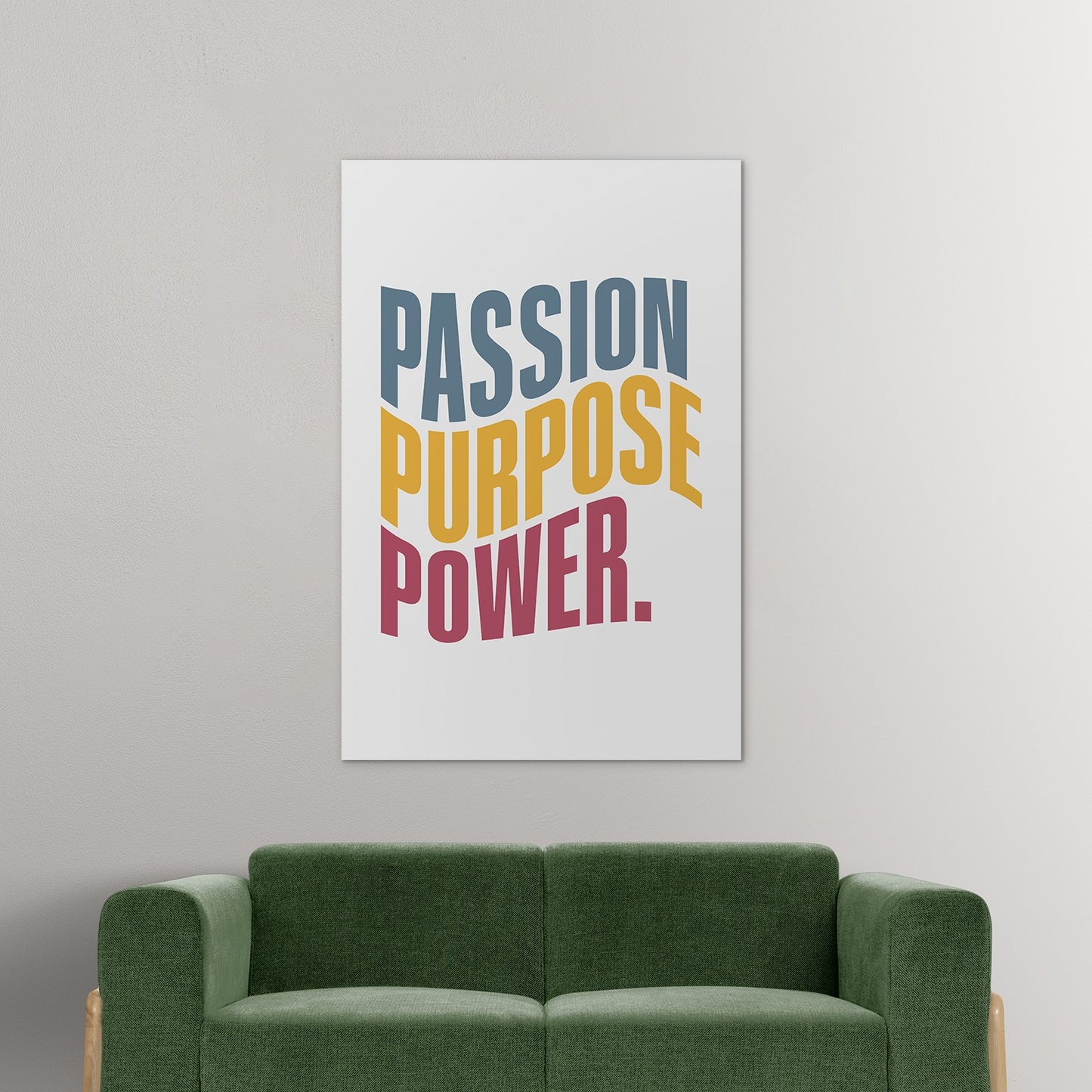 Passion Purpose Power