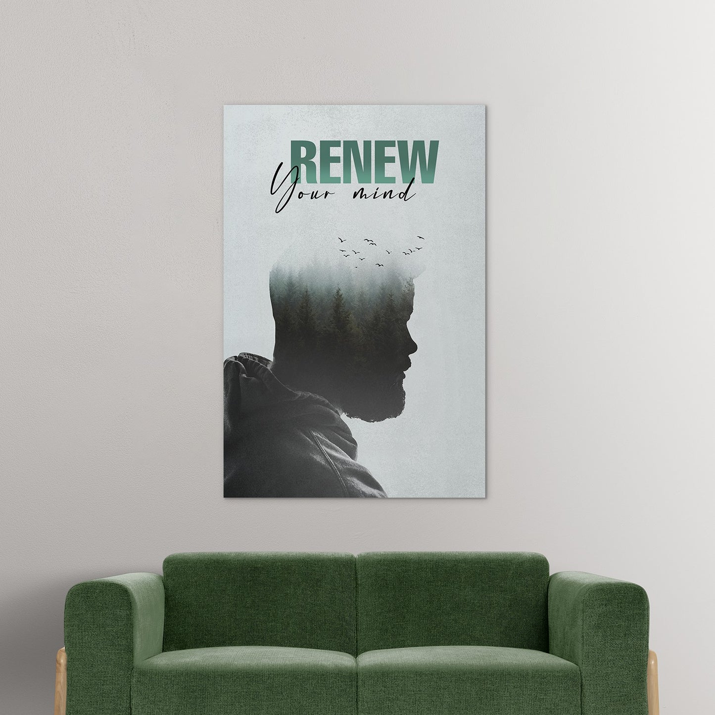 Renew Your Mind