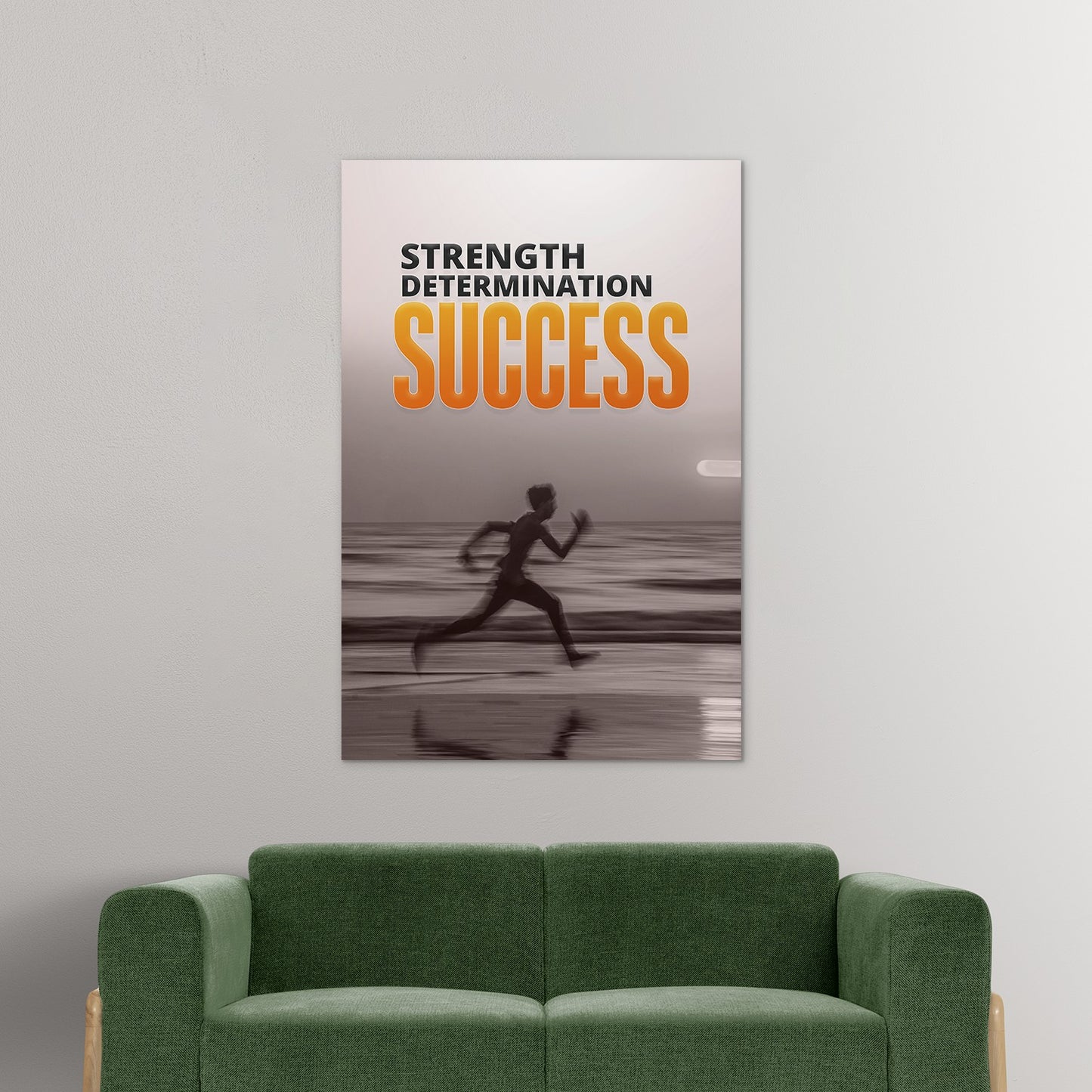 Strength Determination Success