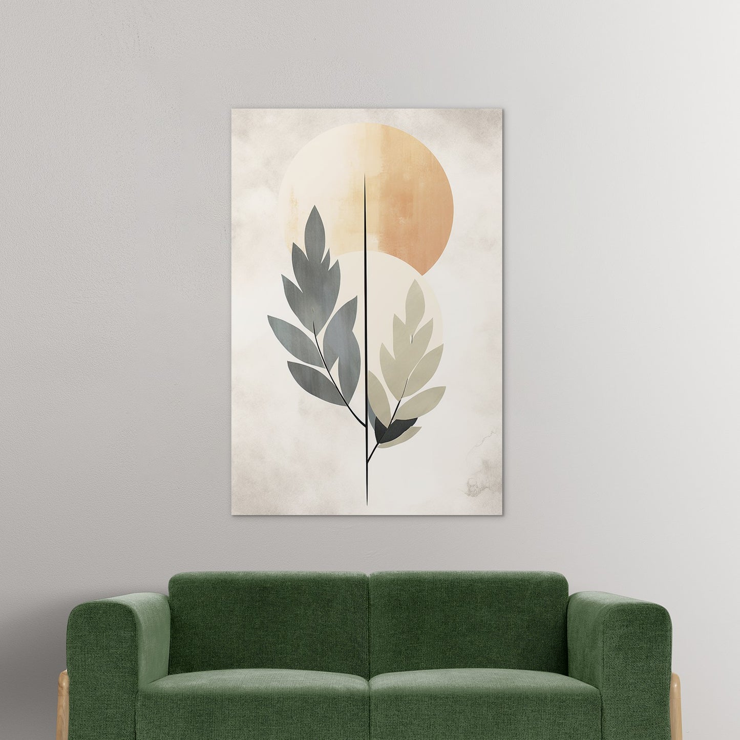 Sun Rise Boho Wall Art