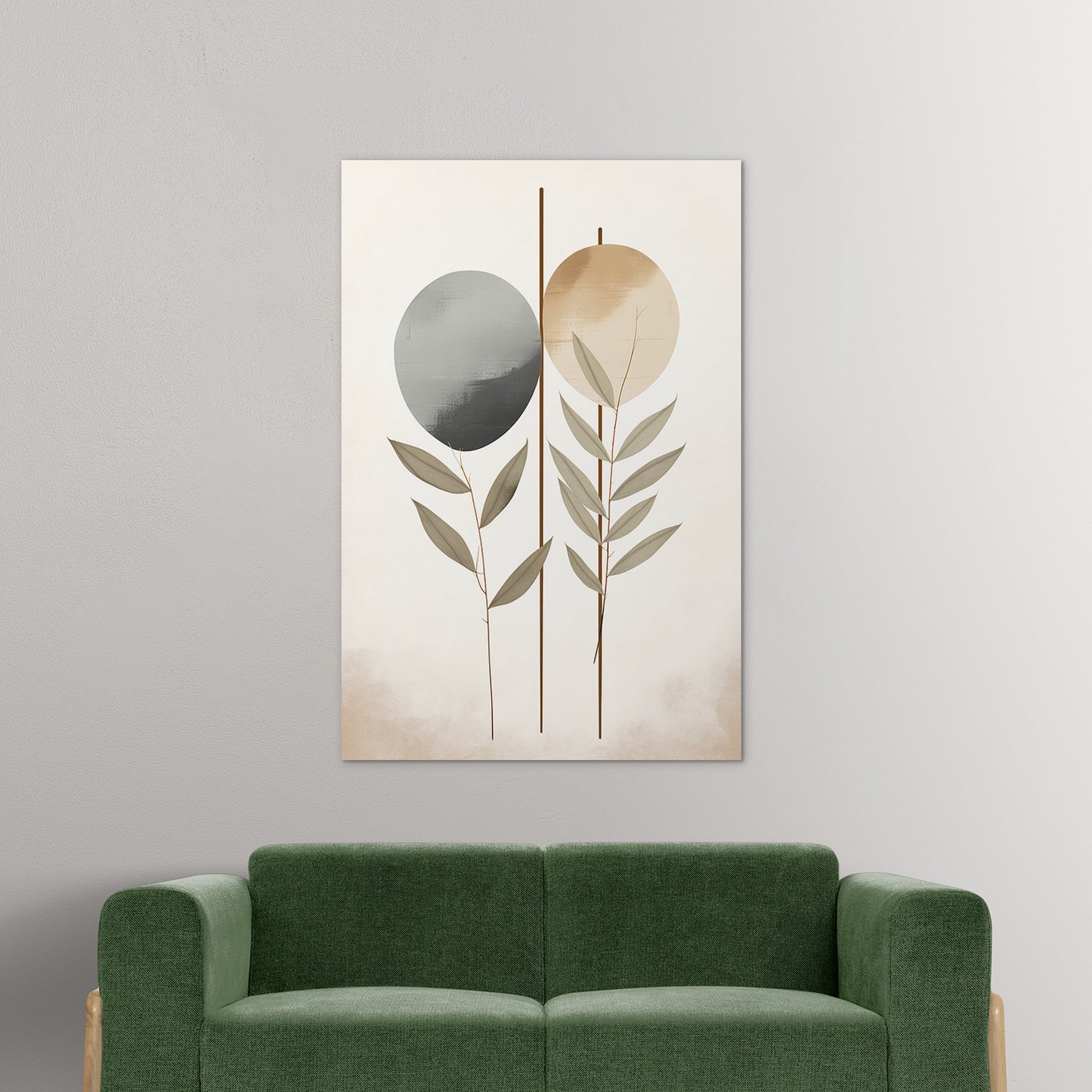 Sun Boho Wall Art - 2