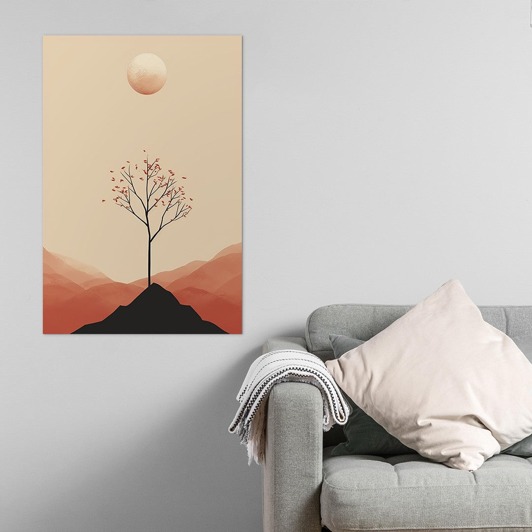 Boho Tree Wall Art - 5