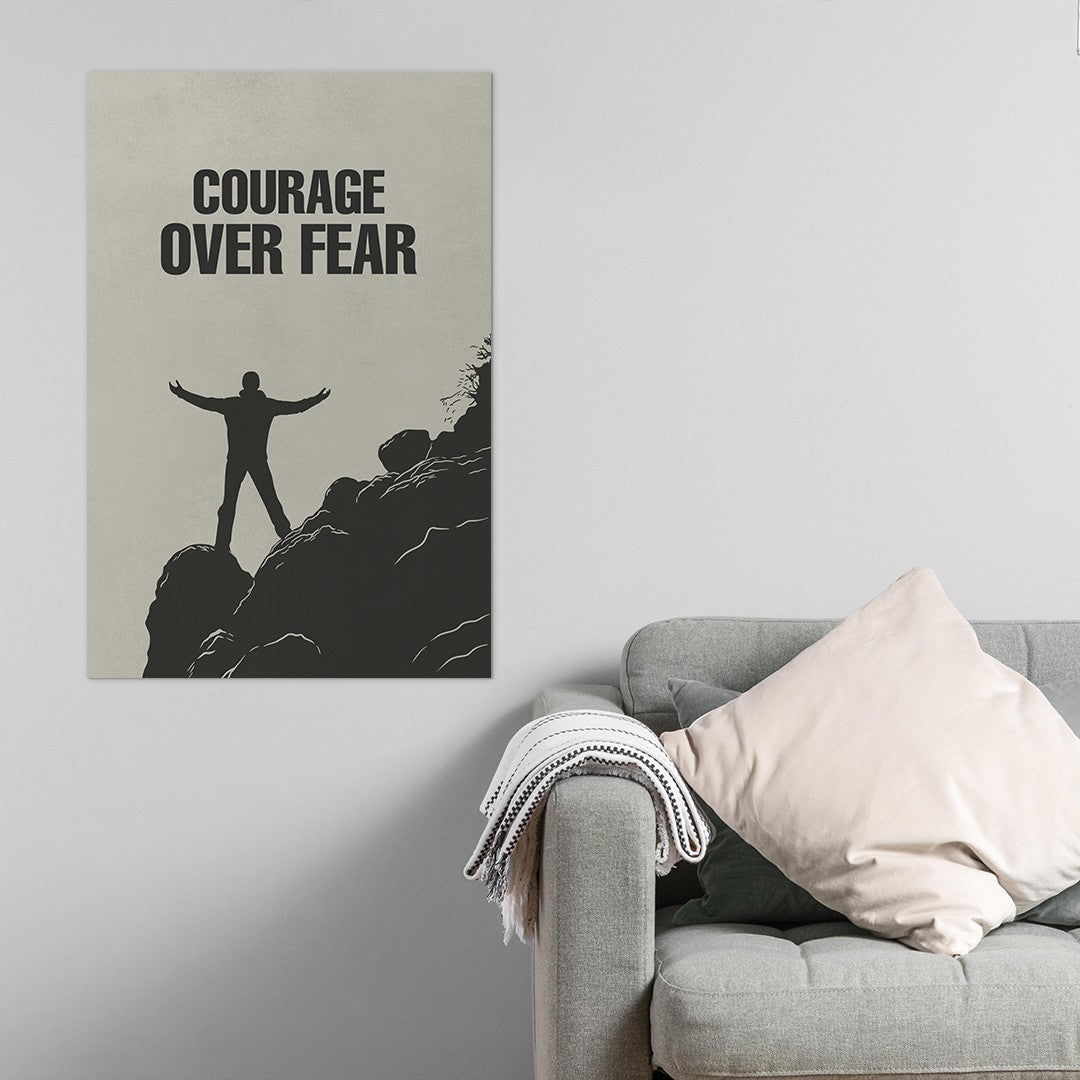 Courage Over Fear
