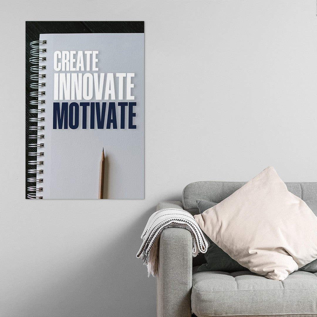 Create Innovate Motivate