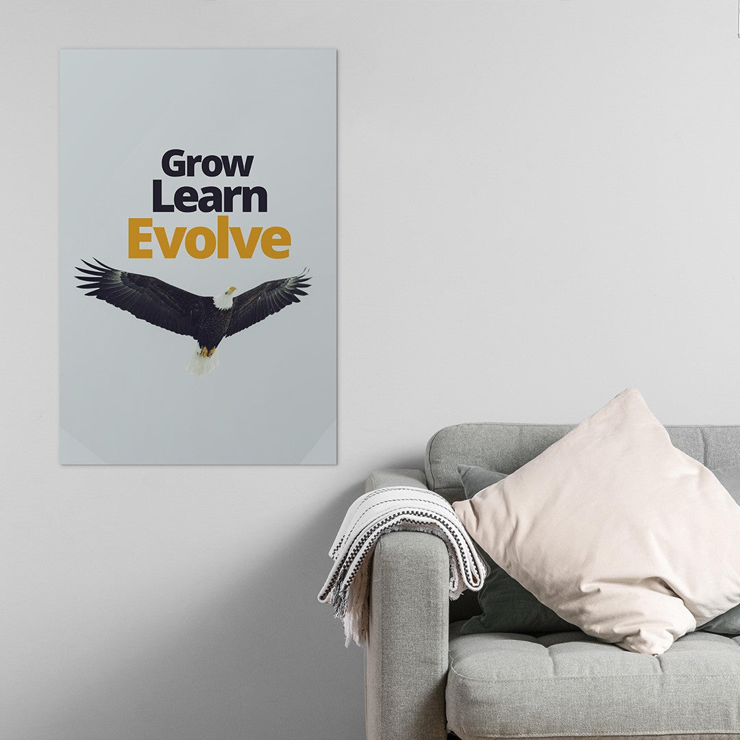 Grow Learn Evolve